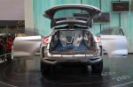 FAW X Concept SUV 2011 года